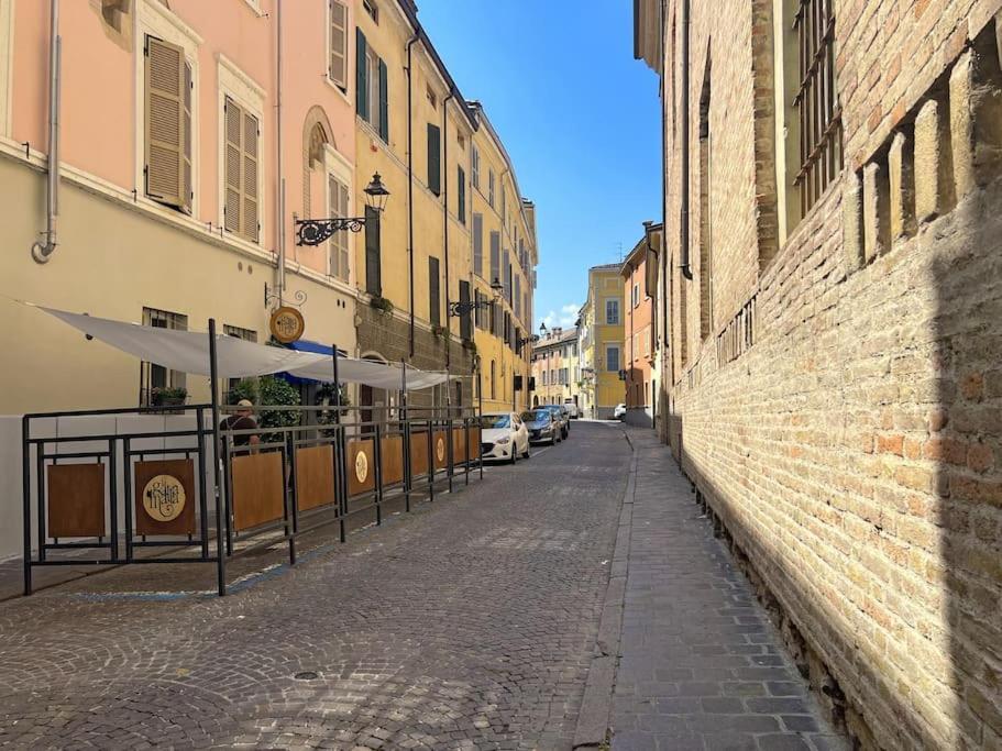 Suite 9, Parma Centro Exterior foto